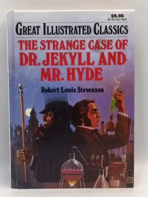 Strange Case of Dr.Jekyll and Mr.Hyde - Robert Louis Stevenson