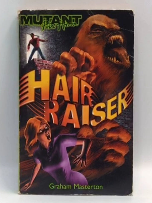 Hair Raiser - Graham Masterton; 
