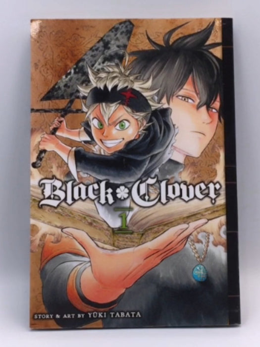 Black Clover - Yuki Tabata