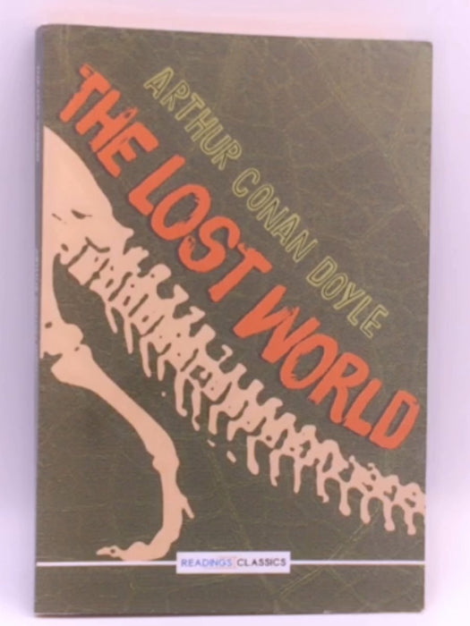 The Lost World and Other Stories - Arthur Conan Doyle