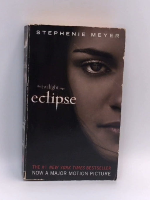 Eclipse - Stephenie Meyer; 