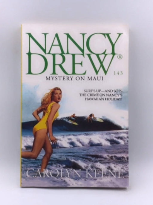 Mystery on Maui - Carolyn Keene; Carolyn Keene; 