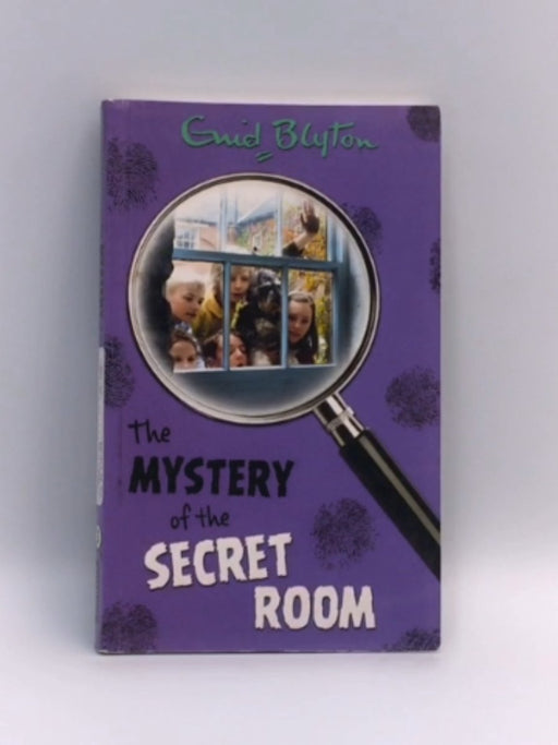 The Mystery of the Secret Room - Enid Blyton