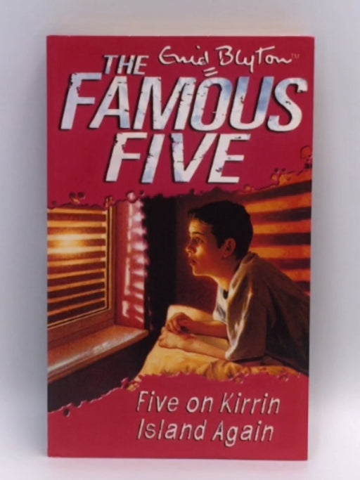 Five on Kirrin Island Again - Blyton, Enid; 