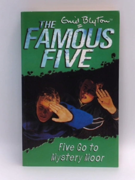 Five Go To Mystery Moor -  Enid Blyton