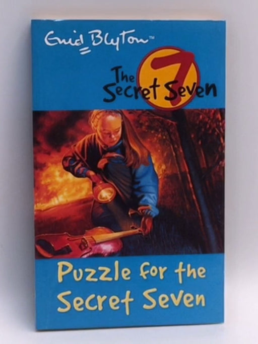 Well done, Secret Seven - Enid Blyton; Enid; 