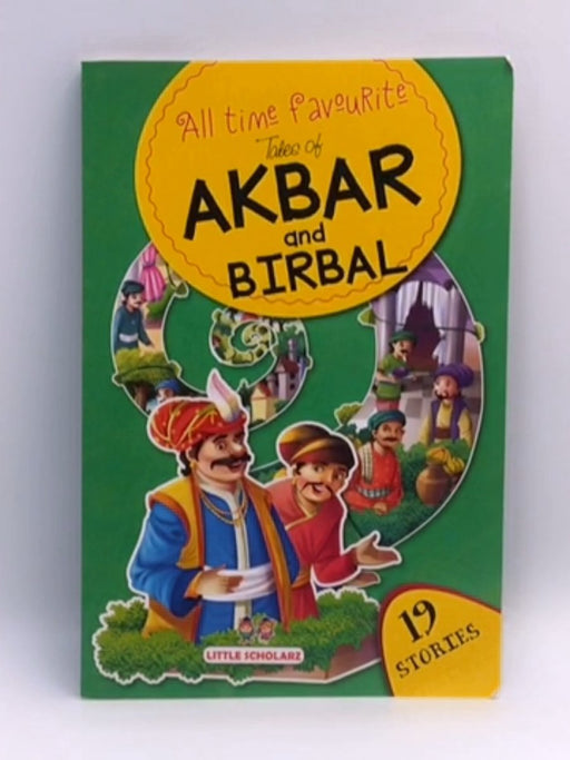 Akbal and Birbal  - Godcare home library 
