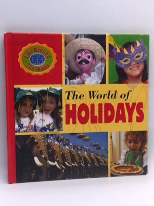 The World of Holidays - Hardcover - A Birla Group Company 