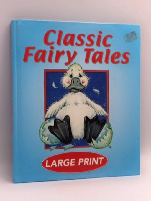 Classic Fairy Tales - Hardcover - Island Books
