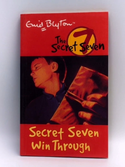 Secret Seven: Secret Seven Win Through - Enid Blyton