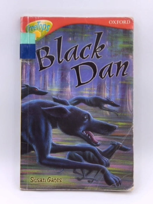 Black Dan - Susan Gates; 