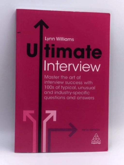 Ultimate Interview - Lynn Williams; 
