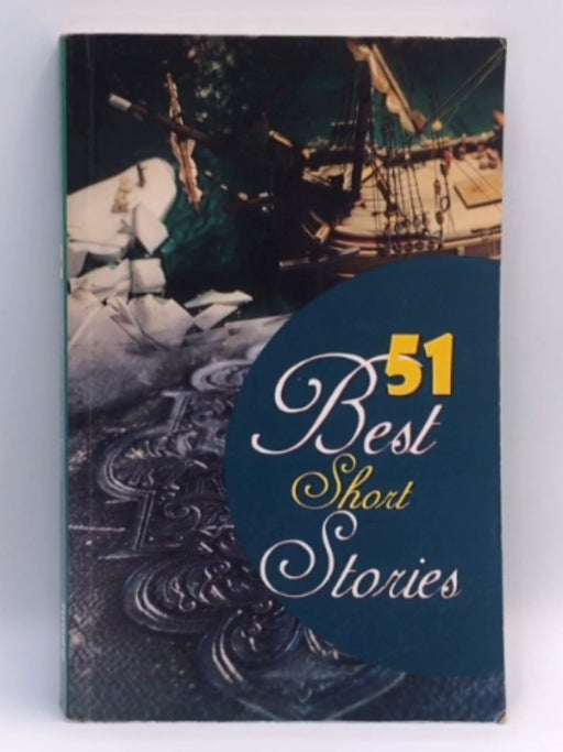 51 Best Short Stories - Future