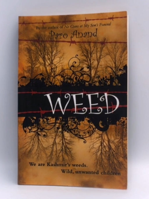 Weed - Paro Anand; 