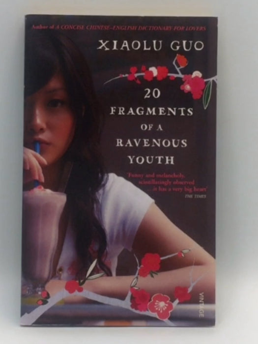 20 Fragments of a Ravenous Youth - Xiaolu Guo