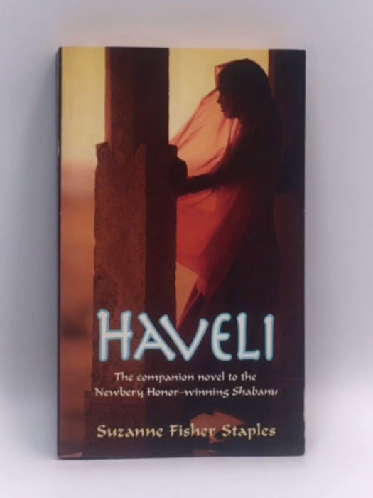 Haveli - Suzanne Fisher Staples