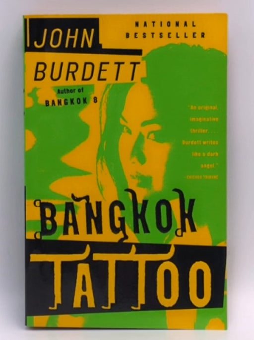 Bangkok Tattoo - John Burdett