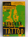 Bangkok Tattoo - John Burdett