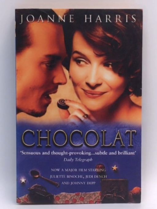 Chocolat  - Joanne Harris