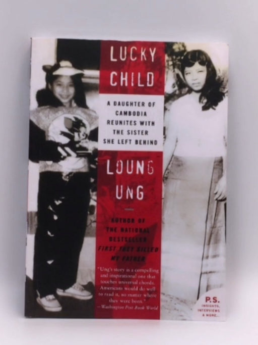 Lucky Child - Loung Ung; 
