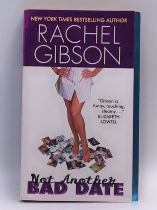 Not Another Bad Date - Rachel Gibson; 