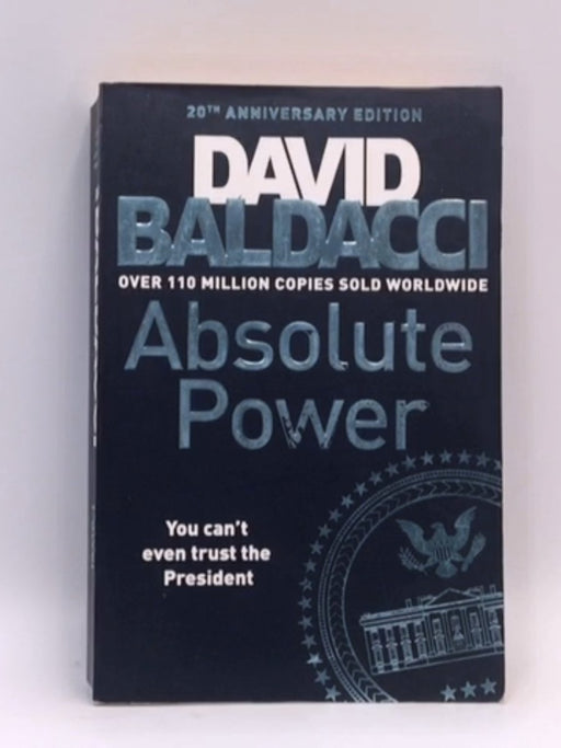 Absolute Power - David Baldacci; 