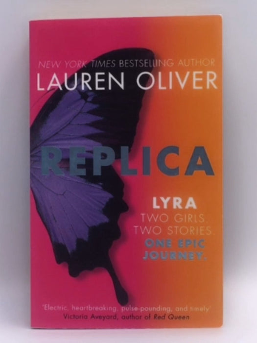 Replica - Lauren Oliver