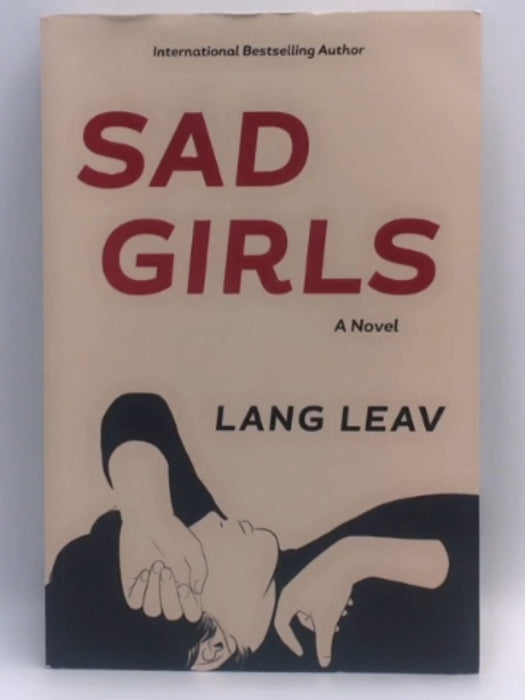 Sad Girls - Lang Leav