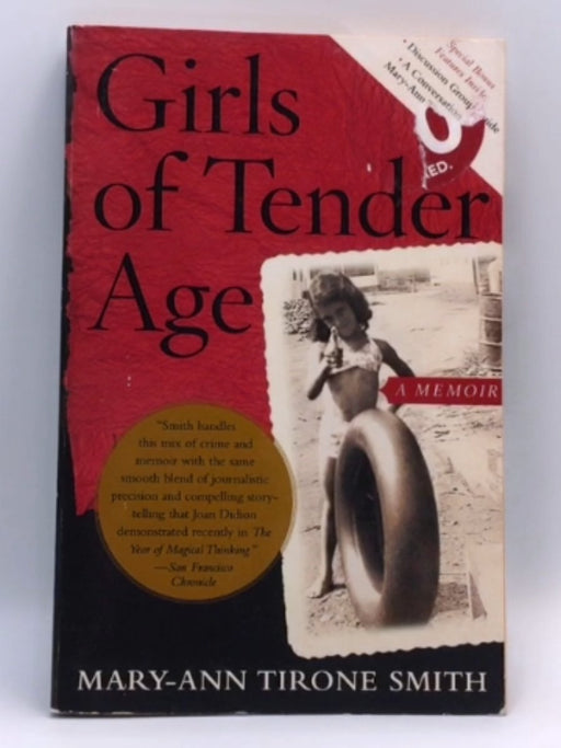 Girls of Tender Age - Mary-Ann Tirone Smith; 