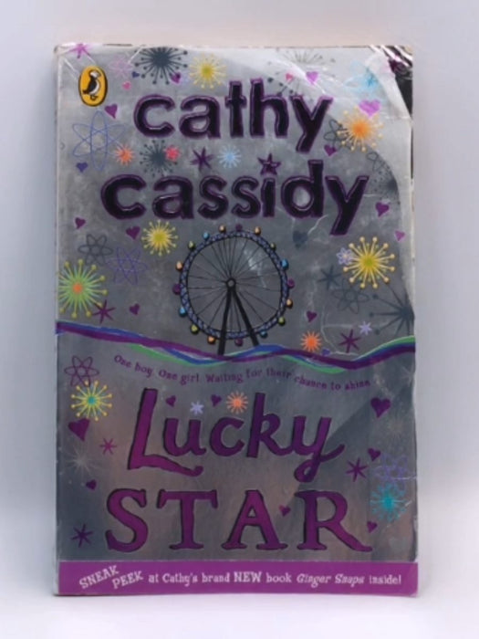 Lucky Star - Cathy Cassidy