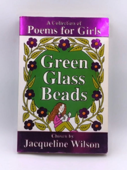 Green Glass Beads - Jacqueline Wilson; 