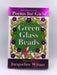 Green Glass Beads - Jacqueline Wilson; 