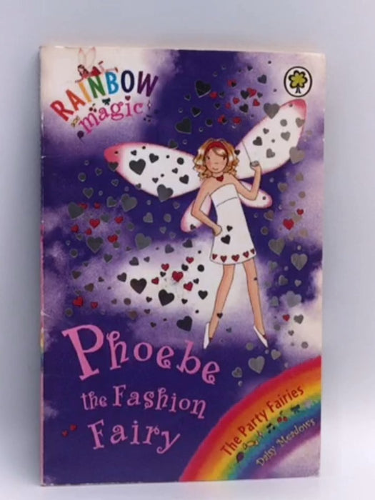 Phoebe the Fashion Fairy - Daisy Meadows