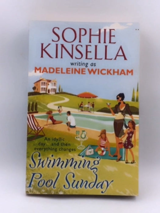 Swimming Pool Sunday - Sophie Kinsella; Madeleine Wickham