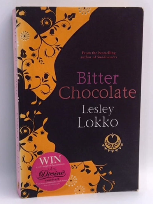 Bitter Chocolate - Lesley Naa Norle Lokko; 