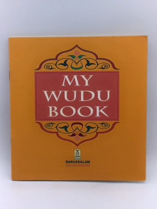 My Wudu Book - Darussalam