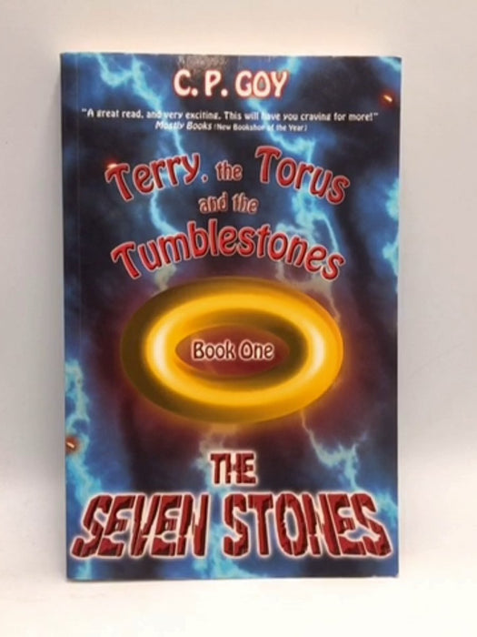 The Seven Stones - C. P. Goy; 