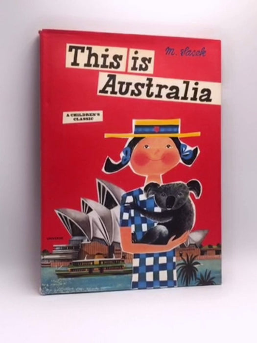 This is Australia - Miroslav Sasek; 