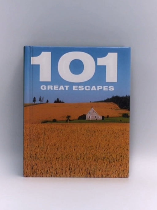 101 Great Escapes - BOUNTY BOOKS; 