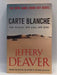 Carte Blanche - Jeffery Deaver