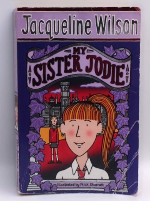 My Sister Jodie - Jacqueline Wilson