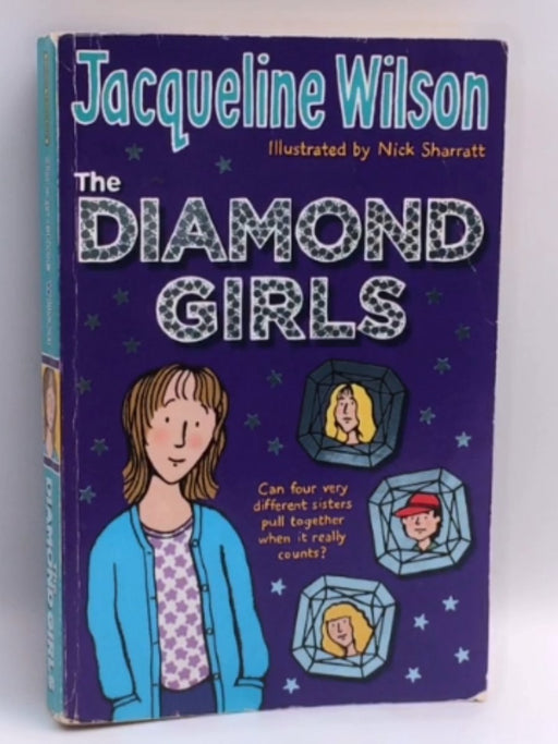 The Diamond Girls - Jacqueline Wilson