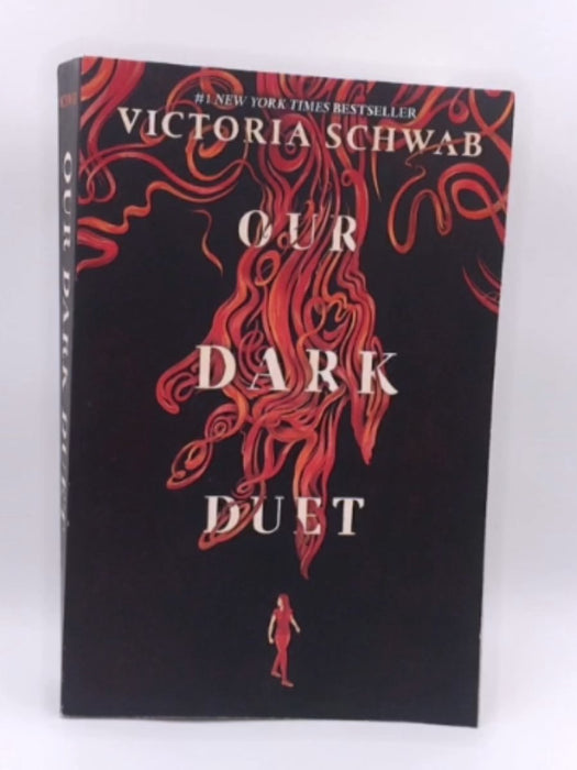 Our Dark Duet - V. E. Schwab; 