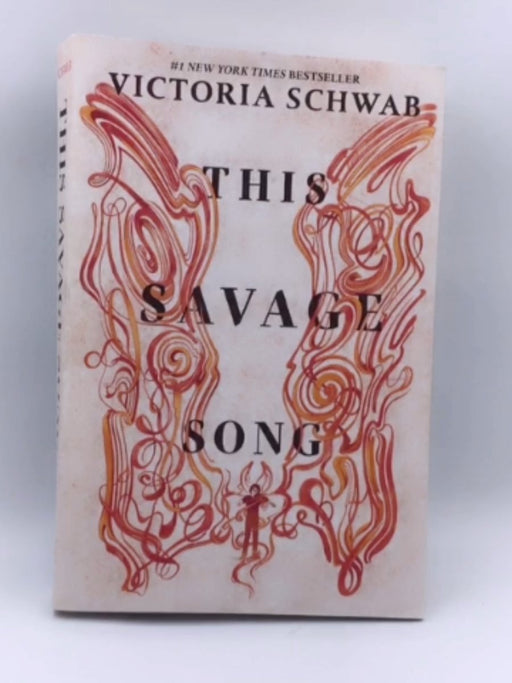 This Savage Song - V. E. Schwab; 