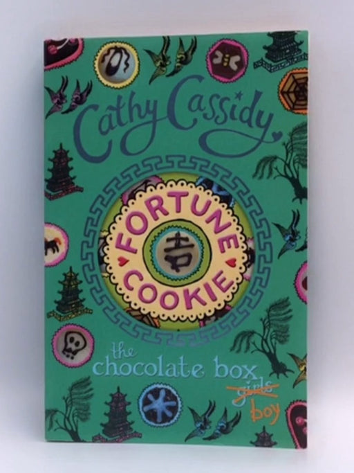 Fortune Cookie: Chocolate Box Girls - Cassidy, Cathy; 