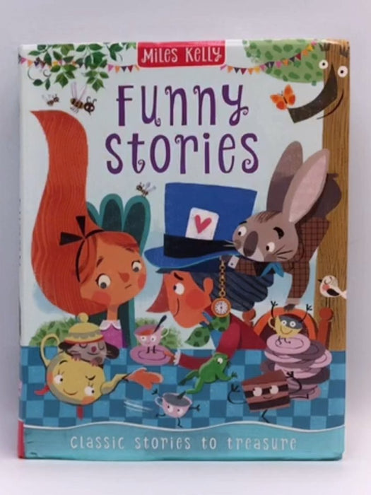 Funny Stories - Belinda GALLAGHER