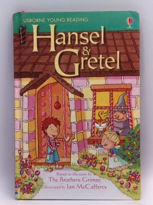 Hansel and Gretel Gift Edition (Young Reading) - Daynes, Katie