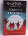 The Riddle of the Hidden Treasure - Enid Blyton