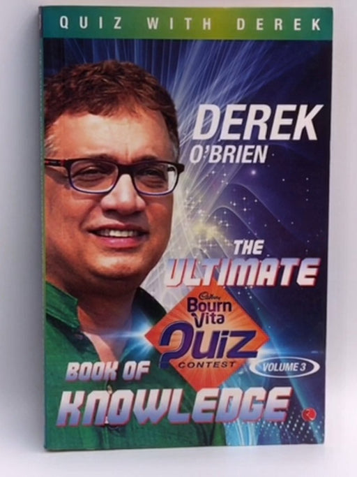 The Ultimate Book of Knowledge  - Derek O'Brien