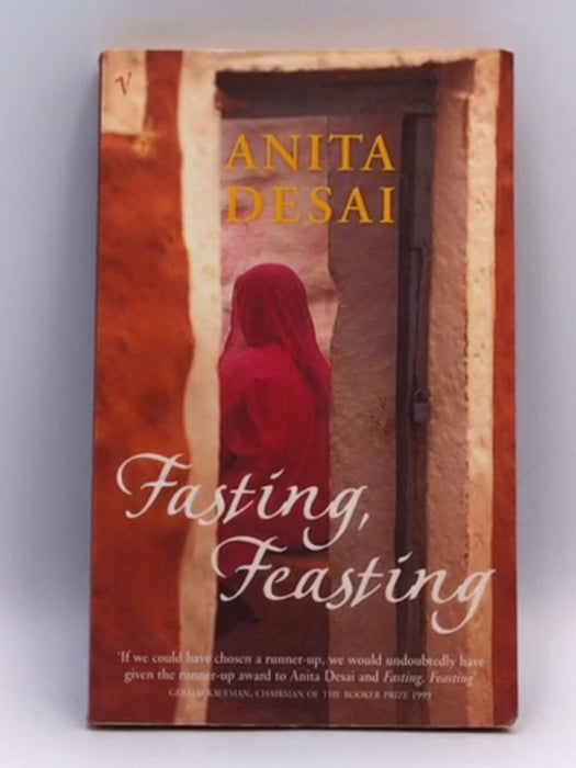 Fasting, Feasting - Anita Sesai; 